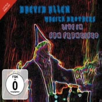Album The Magick Brothers: Live In The New World (1992)