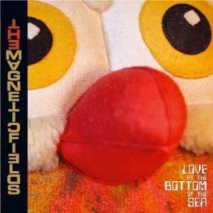 LP The Magnetic Fields: Love At The Bottom Of The Sea
