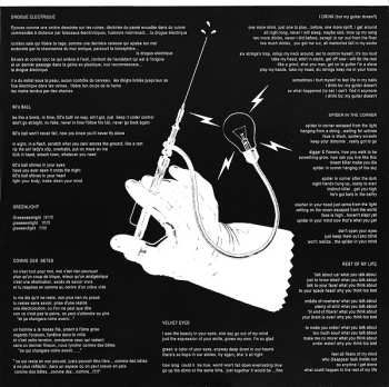 LP The Magnetix: Drogue Electrique