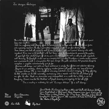 LP The Magnetix: Drogue Electrique