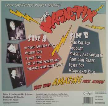 LP The Magnetix: With Their Amazing First Album!
