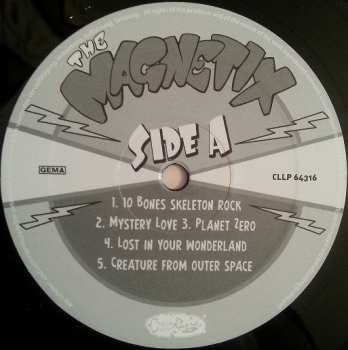 LP The Magnetix: With Their Amazing First Album!