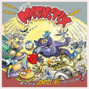 Album The Magnetix: With Their Amazing First Album!