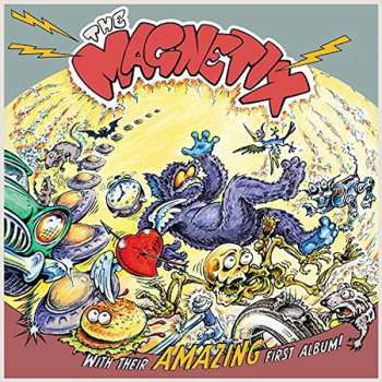CD The Magnetix: With Their Amazing First Album!
