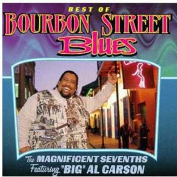 Album Big Al Carson: Best Of Bourbon Street Blues