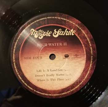 2LP The Magpie Salute: High Water II