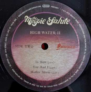 2LP The Magpie Salute: High Water II