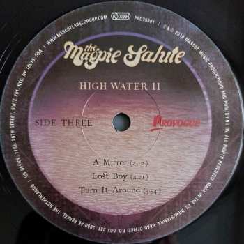 2LP The Magpie Salute: High Water II
