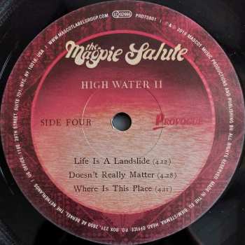 2LP The Magpie Salute: High Water II