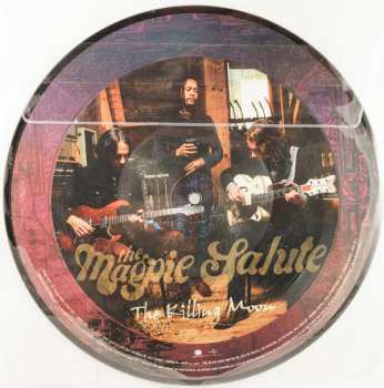 EP The Magpie Salute: The Killing Moon PIC