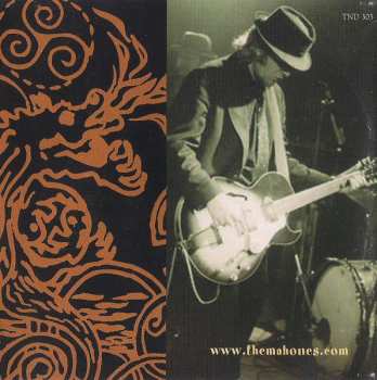 2CD The Mahones: Paint The Town Red