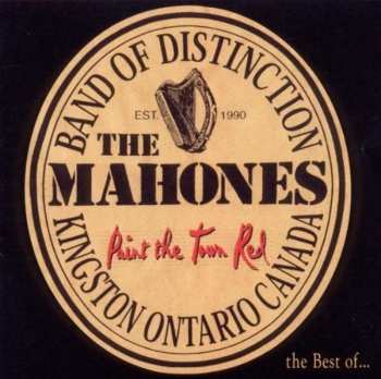 Album The Mahones: Paint The Town Red