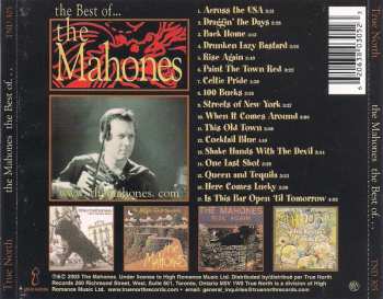 2CD The Mahones: Paint The Town Red