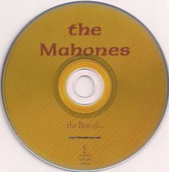 2CD The Mahones: Paint The Town Red