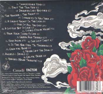 CD The Mahones: This Is All We Got To Show For It (Best Of 1990 - 2020)