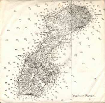 Album The Maids: Maids In Bataan