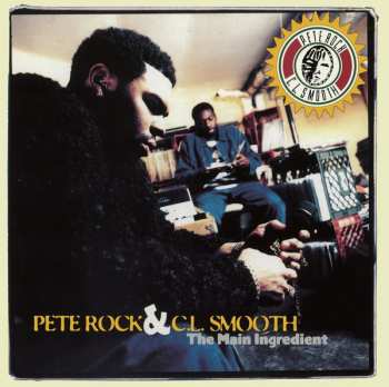 2LP Pete Rock & C.L. Smooth: The Main Ingredient