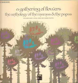2LP The Mamas & The Papas: A Gathering Of Flowers (The Anthology Of The Mamas & The Papas)