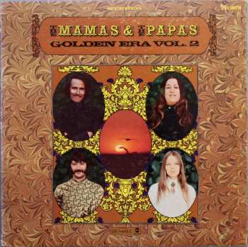 LP The Mamas & The Papas: Golden Era Vol. 2
