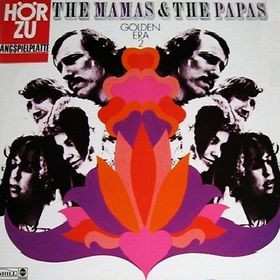 LP The Mamas & The Papas: Golden Era Vol. 2