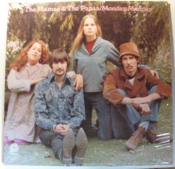 LP The Mamas & The Papas: Monday, Monday