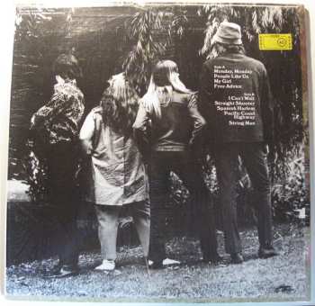 LP The Mamas & The Papas: Monday, Monday