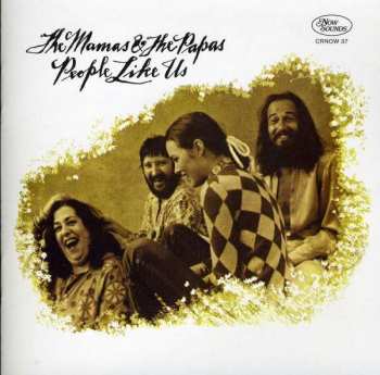 Album The Mamas & The Papas: People Like Us