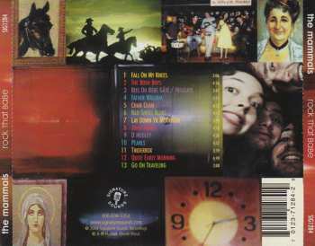CD The Mammals: Rock That Babe