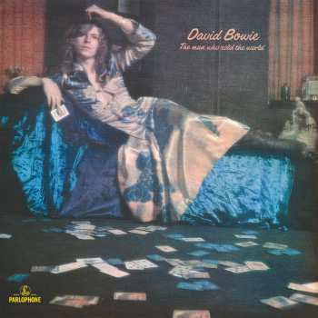 LP David Bowie: The Man Who Sold The World