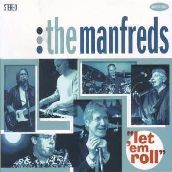 Album The Manfreds: Let Them Roll