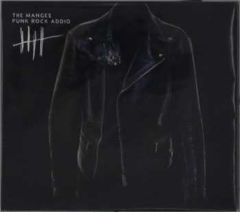 CD The Manges: Punk Rock Addio