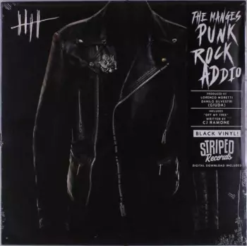 The Manges: Punk Rock Addio