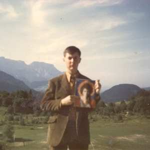 Album The Mantles: The Mantles
