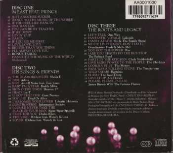 3CD Various: The Many Faces Of Prince (A Journey Through The Inner World Of Prince)