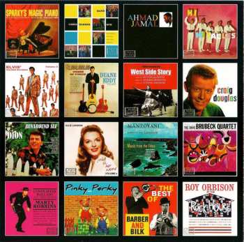 CD The Mar-Keys: Do The Pop-Eye 