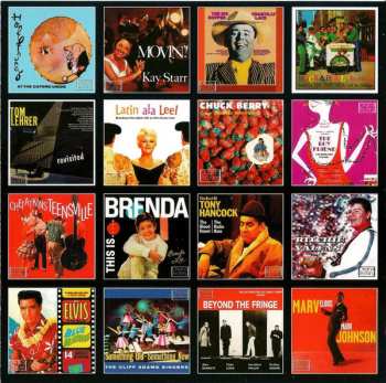 CD The Mar-Keys: Do The Pop-Eye 