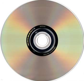 5CD/Dobozkészlet The March Violets: The Palace Of Infinite Darkness