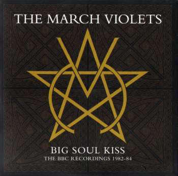 5CD/Dobozkészlet The March Violets: The Palace Of Infinite Darkness