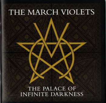 5CD/Dobozkészlet The March Violets: The Palace Of Infinite Darkness