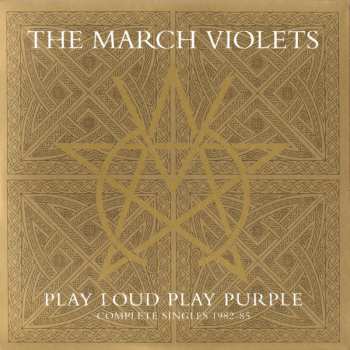 5CD/Dobozkészlet The March Violets: The Palace Of Infinite Darkness
