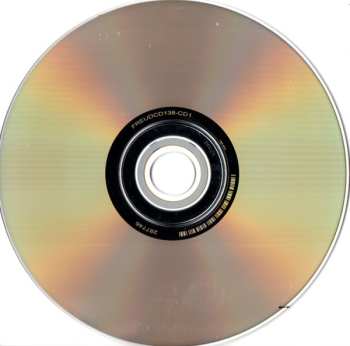 5CD/Dobozkészlet The March Violets: The Palace Of Infinite Darkness