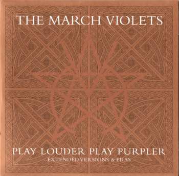 5CD/Dobozkészlet The March Violets: The Palace Of Infinite Darkness