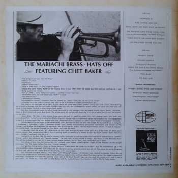CD Chet Baker: A Taste Of Tequila / Hats Off