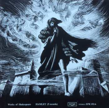 5LP/Dobozkészlet The Marlowe Dramatic Society And Professional Players: Hamlet