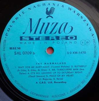 LP The Marmalade: The Best Of The Marmalade