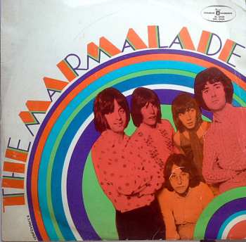 LP The Marmalade: The Best Of The Marmalade