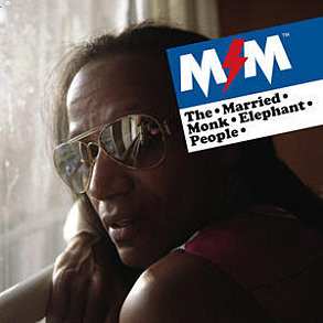 CD/Dobozkészlet The Married Monk: Elephant People