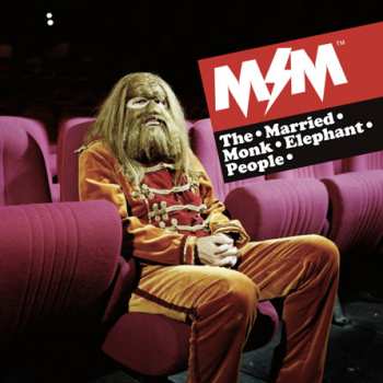 CD/Dobozkészlet The Married Monk: Elephant People