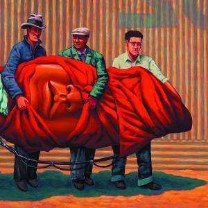 Album The Mars Volta: Amputechture