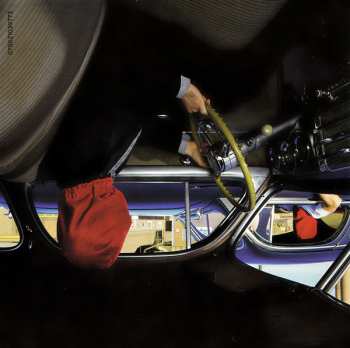 CD The Mars Volta: Frances The Mute